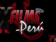 peruvians seduce rich latina milfs during casting for wild cowgirl rides