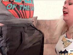 Chubby Blonde Amateur Girl Performs Intense POV Blowjob and Oral Sex in Reality Video