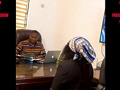 Stepdaughter Helping Her Father-in-Law Relax by the Pool.
