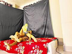 Uttaran20 - Ultra Passionate Sexy Amateur Couple Has Steamy Romantic Sex Ffm Threesome 2025