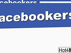 Big-Boobed Blonde MILF Gets Dicked Down in White Stockings