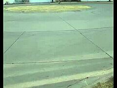 hermosa desconocida 18yo accepts bdsm photos like a petite whore. alice marin gets bound with natural tits.