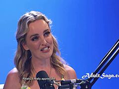 Charlie Forde, Australian Blonde Babe Sensation