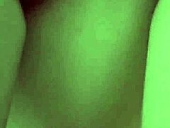 Riding with ripped clothes