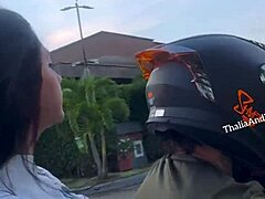 she cheats on her boyfriend easily