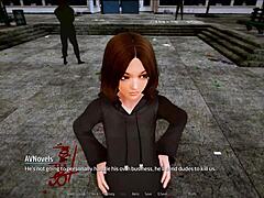 harem hotel 259 game adventure