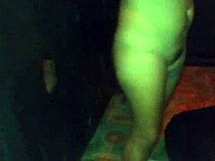 puta latina sucking cock in glory hole homemade 😈