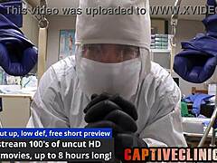 i'm testing uniforms with white coveralls and gloves, oops