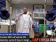 i'm testing uniforms with white coveralls and gloves, oops