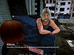 harem hotel 259 game adventure