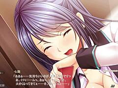 I bound the virgins and teacher in this BDSM session.