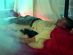 Is This Bitch Too Experienced For Him?