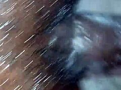 Melina Takes Oiled Monster Cock in Ass