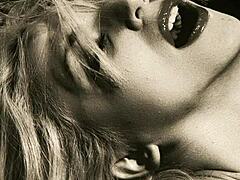 Mexican milf couple in Jalisco enjoys oral sex and masturbation with horny moans