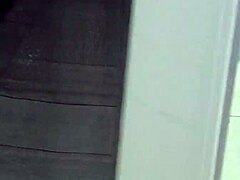 Stepmother Gets Hard Watching Her Stepdaughter Shower, Leading To Intense Erection And Forbidden Desires