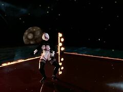 miho ichiki gives her huge boobs for hard creampie action in uncensored japanese jav from usa