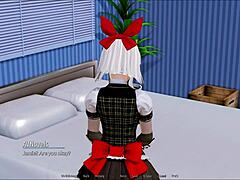 Exploring harem hotel 255