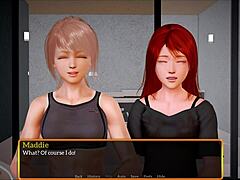 What secrets does my new family hide?