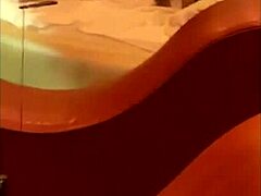 Asian Bitch Fucks All Night In Hotel Lingerie