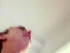 watch this super compilation of sucking huge dildos in a wet pussy