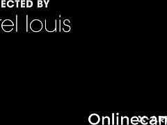 What happens when graycee baybee takes on bbc dvp in wild gangbang action?