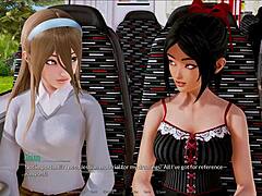 Discover the intriguing harem hotel adventures