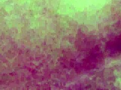 Latina maid with big ass and tits gets wet and hot from chat, leading to outdoor doggystyle pounding as a bbw mommy.