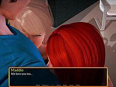 What secrets does my new family hide?