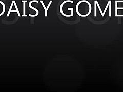 daisy gomez dances seductively on webcam for viewers