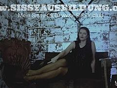 Training German sissies for feminization 😏