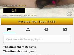 Colombian milf uses dildo to squirt in wet orgasm