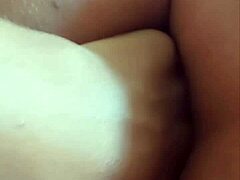 Intensely Assfucking The Husband In Raw Anal Sex.