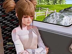 Discover the intriguing harem hotel adventures