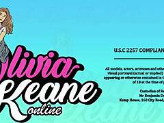 Teen Nurse Cosplay Wants Your Cum For Christmas