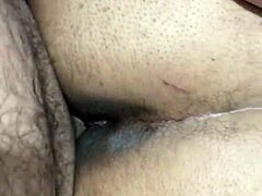 INTENSE ANAL SEX with big ass