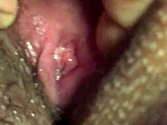 WATCH Mexican SQUIRTING Vagina in ACTION!! So WET and WILD.
