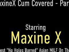 The best asian pornstar performs