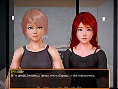 What secrets does my new family hide?