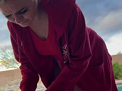 Lifeguard handles intense boss humiliation.