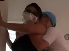 Stepmom and stepson share a forbidden secret at home. They keep sneaking around for more.