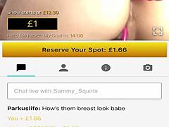 Colombian milf uses dildo to squirt in wet orgasm