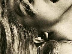 Mexican milf couple in Jalisco enjoys oral sex and masturbation with horny moans