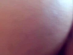 Intensely Assfucking The Husband In Raw Anal Sex.