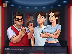 summertime saga episode 190