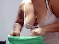 Going To The Gym To Show Off!