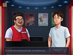 summertime saga episode 190