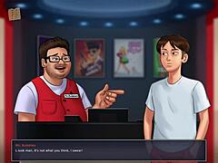 summertime saga episode 190