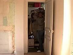 i joined beautiful foursome with double penetration and cum swallowing