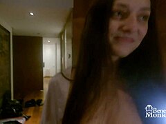 i can't resist katy rose in a robe for crazy sex