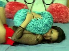 alexis silver's big tits get him off 😏